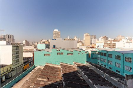 Vista de apartamento para alugar com 1 quarto, 25m² em Centro Histórico de São Paulo, São Paulo