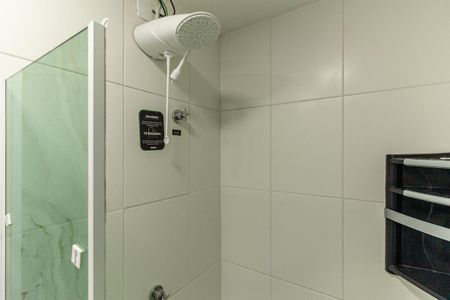 Apartamento para alugar com 25m², 1 quarto e sem vaga Apartamento para alugar com 25m², 1 quarto e sem vagaBanheiro