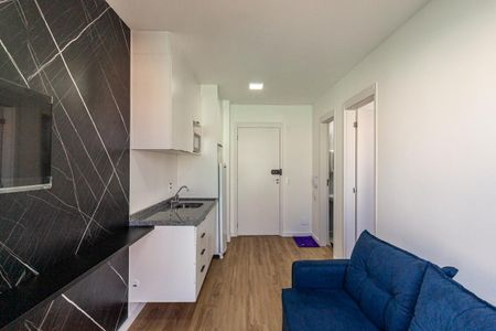 Apartamento para alugar com 25m², 1 quarto e sem vaga Apartamento para alugar com 25m², 1 quarto e sem vagaStudio