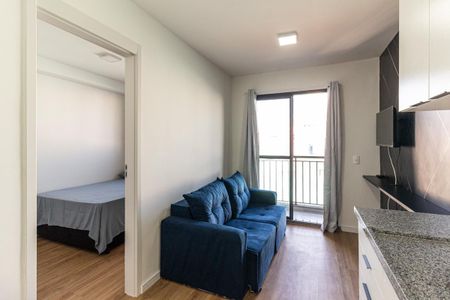 Apartamento para alugar com 25m², 1 quarto e sem vaga Apartamento para alugar com 25m², 1 quarto e sem vagaStudio