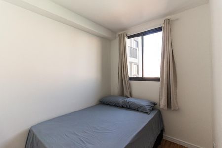 Quarto de apartamento para alugar com 1 quarto, 25m² em Centro Histórico de São Paulo, São Paulo
