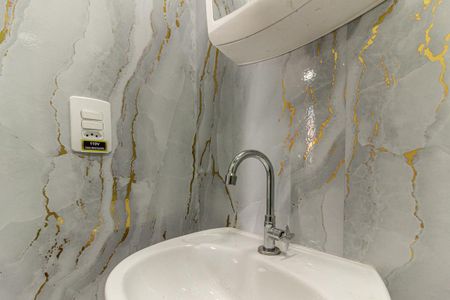 Apartamento para alugar com 25m², 1 quarto e sem vaga Apartamento para alugar com 25m², 1 quarto e sem vagaBanheiro