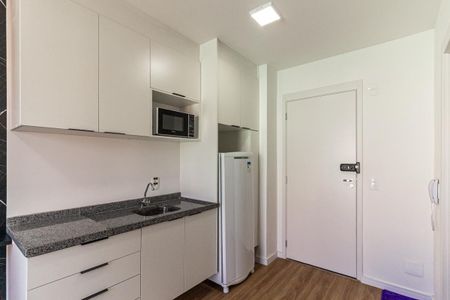 Apartamento para alugar com 25m², 1 quarto e sem vaga Apartamento para alugar com 25m², 1 quarto e sem vagaCozinha