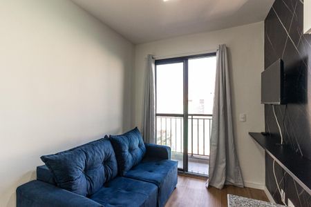 Studio de apartamento para alugar com 1 quarto, 25m² em Centro Histórico de São Paulo, São Paulo