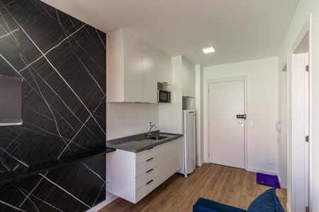 Studio de apartamento para alugar com 1 quarto, 25m² em Centro Histórico de São Paulo, São Paulo