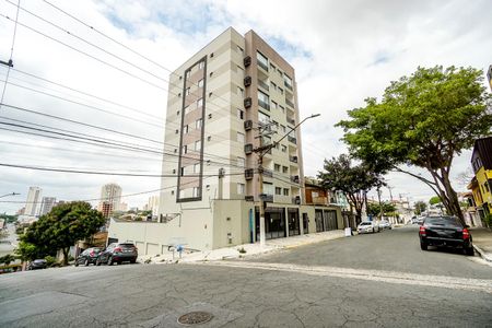 Apartamento para alugar com 55m², 2 quartos e 1 vagaFachada