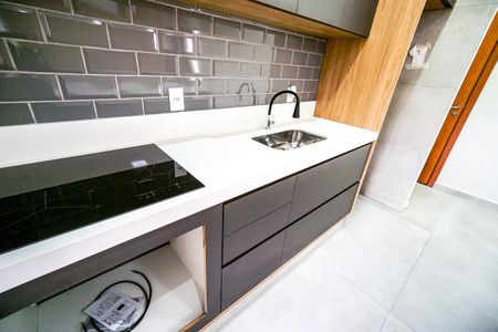 Apartamento para alugar com 55m², 2 quartos e 1 vagaCozinha