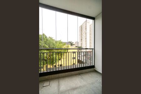 Varanda de apartamento para alugar com 2 quartos, 55m² em Vila Carrão, São Paulo