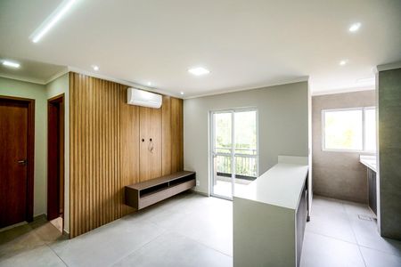 Sala de apartamento para alugar com 2 quartos, 55m² em Vila Carrão, São Paulo