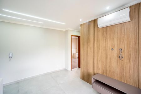 Sala de apartamento para alugar com 2 quartos, 55m² em Vila Carrão, São Paulo