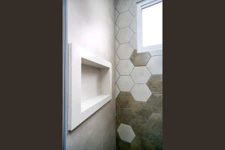 Apartamento para alugar com 55m², 2 quartos e 1 vagaBanheiro