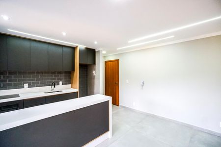 Sala de apartamento para alugar com 2 quartos, 55m² em Vila Carrão, São Paulo