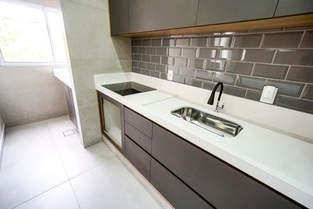 Apartamento para alugar com 55m², 2 quartos e 1 vagaCozinha
