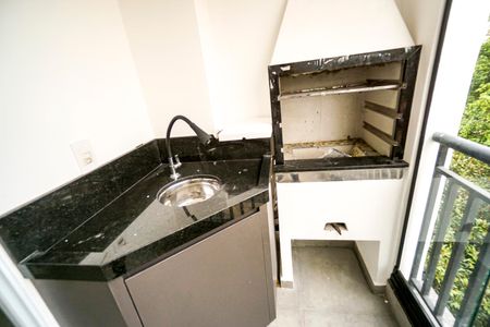 Varanda de apartamento para alugar com 2 quartos, 55m² em Vila Carrão, São Paulo