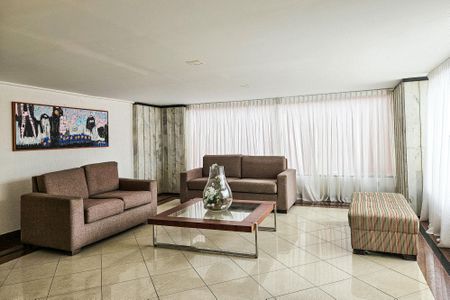 Apartamento para alugar com 260m², 4 quartos e 2 vagasHall de entrada