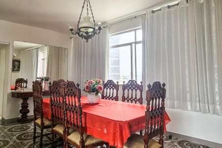 Apartamento para alugar com 260m², 4 quartos e 2 vagasSala de Jantar