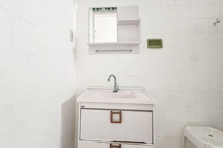 Apartamento para alugar com 260m², 4 quartos e 2 vagasBanheiro Suíte 1