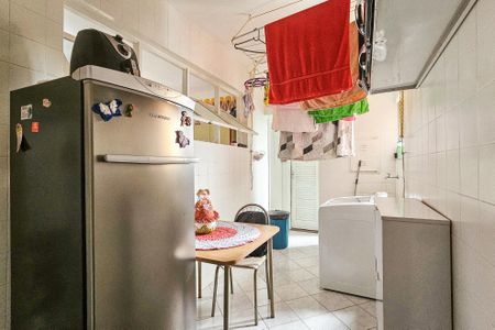 Apartamento para alugar com 260m², 4 quartos e 2 vagasCozinha