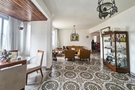 Apartamento para alugar com 260m², 4 quartos e 2 vagasSala estar