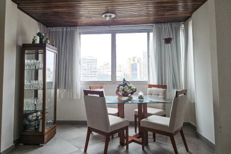 Apartamento para alugar com 260m², 4 quartos e 2 vagasSala estar