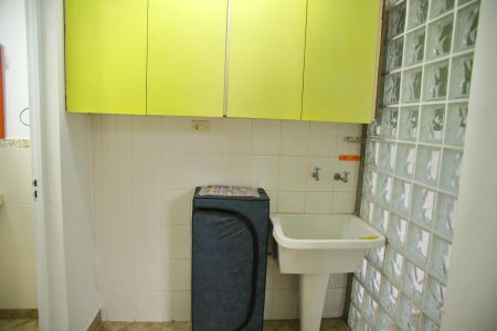 Casa à venda com 210m², 3 quartos e 2 vagasÁrea de Serviço