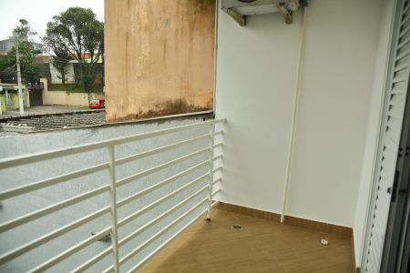 Casa à venda com 210m², 3 quartos e 2 vagasVaranda Suíte 1