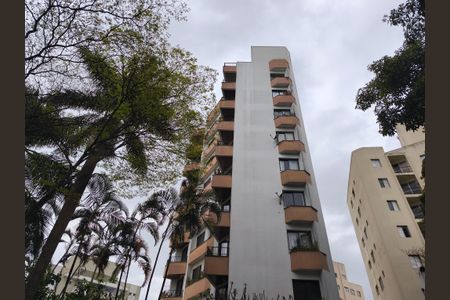 Apartamento à venda com 156m², 3 quartos e 3 vagasFachada