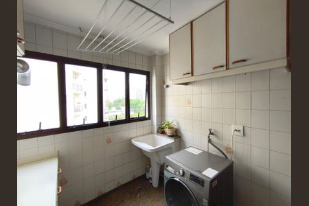 Apartamento à venda com 156m², 3 quartos e 3 vagasÁrea de Serviço