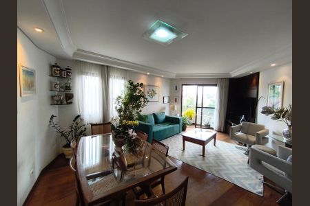 Apartamento à venda com 156m², 3 quartos e 3 vagasSala