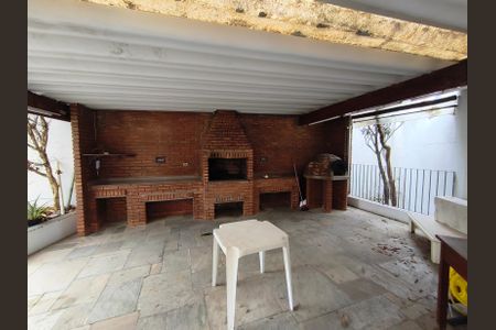 Apartamento à venda com 156m², 3 quartos e 3 vagasChurrasqueira