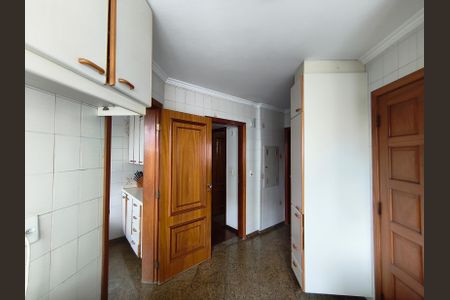 Apartamento à venda com 156m², 3 quartos e 3 vagasÁrea de Serviço