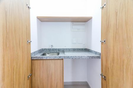 Apartamento para alugar com 29m², 1 quarto e sem vaga Apartamento para alugar com 29m², 1 quarto e sem vagaÁrea de Serviço