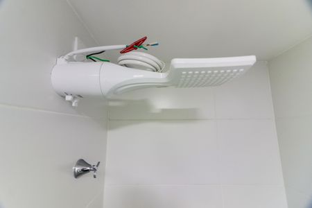 Apartamento para alugar com 29m², 1 quarto e sem vaga Apartamento para alugar com 29m², 1 quarto e sem vagaBanheiro