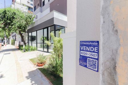 Apartamento para alugar com 29m², 1 quarto e sem vaga Apartamento para alugar com 29m², 1 quarto e sem vagaPlaquinha