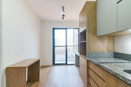 Apartamento para alugar com 29m², 1 quarto e sem vaga Apartamento para alugar com 29m², 1 quarto e sem vagaSala/Cozinha