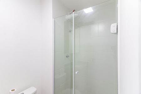 Apartamento para alugar com 29m², 1 quarto e sem vaga Apartamento para alugar com 29m², 1 quarto e sem vagaBanheiro