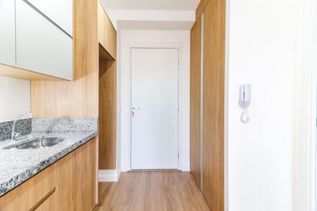 Apartamento para alugar com 29m², 1 quarto e sem vaga Apartamento para alugar com 29m², 1 quarto e sem vagaSala/Cozinha