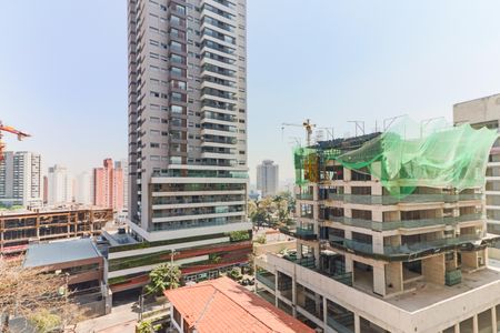 Apartamento para alugar com 29m², 1 quarto e sem vaga Apartamento para alugar com 29m², 1 quarto e sem vagaVaranda