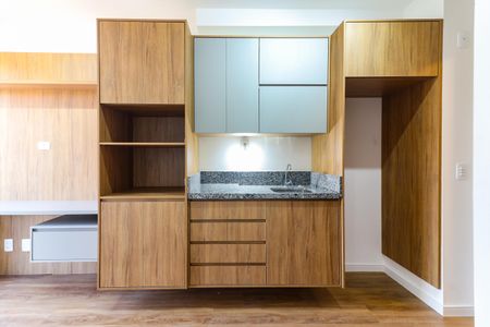 Apartamento para alugar com 29m², 1 quarto e sem vaga Apartamento para alugar com 29m², 1 quarto e sem vagaSala/Cozinha