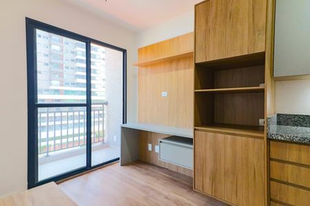 Apartamento para alugar com 29m², 1 quarto e sem vaga Apartamento para alugar com 29m², 1 quarto e sem vagaSala/Cozinha