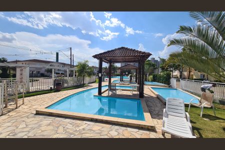 Casa de condomínio à venda com 170m², 3 quartos e 2 vagasÁrea comum