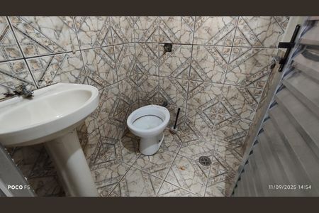 Apartamento para alugar com 60m², 2 quartos e sem vaga Apartamento para alugar com 60m², 2 quartos e sem vagaBanheiro 2