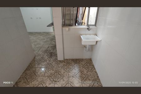 Apartamento para alugar com 60m², 2 quartos e sem vagaÁrea de Serviço