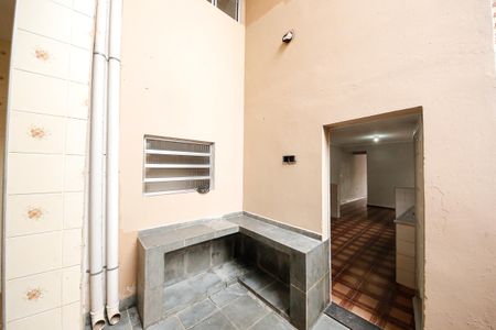 Casa à venda com 220m², 4 quartos e 5 vagasÁrea de Serviço