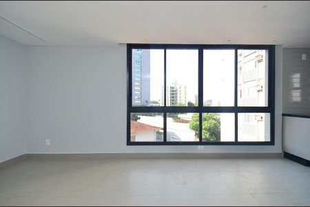 Sala de apartamento à venda com 2 quartos, 64m² em Santo Agostinho, Belo Horizonte