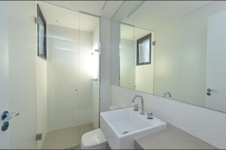 Apartamento à venda com 64m², 2 quartos e 1 vagaBanheiro da Suíte