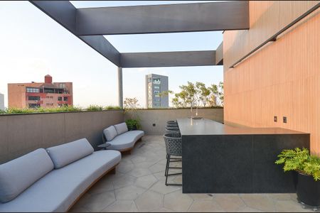 Apartamento à venda com 64m², 2 quartos e 1 vagaÁrea comum