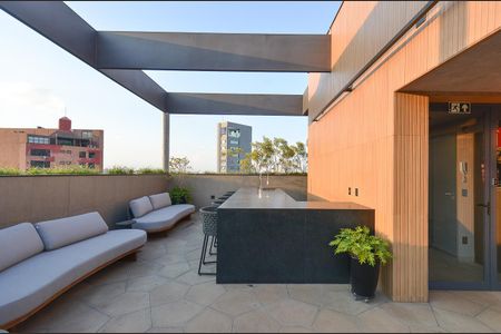 Apartamento à venda com 64m², 2 quartos e 1 vagaÁrea comum