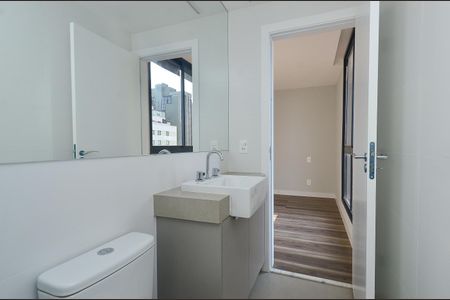 Apartamento à venda com 64m², 2 quartos e 1 vagaBanheiro da Suíte