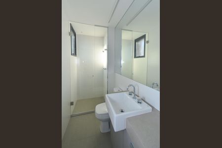 Apartamento à venda com 64m², 2 quartos e 1 vagaBanheiro da Suíte